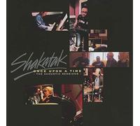 Shakatak Once Upon a Time: The Acoustic Sessions (CD) Album