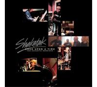Shakatak – Once Upon a Time: The Acoustic Sessions – CD