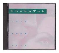 Shakatak - Open Your Eyes