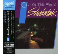 SHAKATAK - OUT OF THIS.. -JAP CARD-