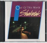 Shakatak - Out of this world (1983)