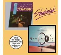 Shakatak Out of This World/Time and Places (CD) Album