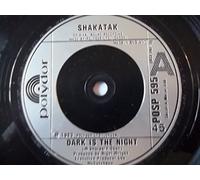 Shakatak - SHAKATAK Dark is the Night UK 7" 45