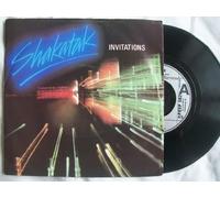 Shakatak - Shakatak / Invitations
