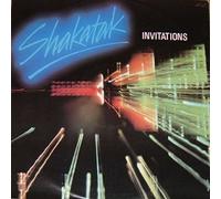 SHAKATAK - SHAKATAK / INVITATIONS