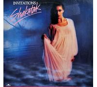 Shakatak - Shakatak - Invitations - Polydor - 2383 652
