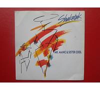 Shakatak - Shakatak Mr Manic And Sister Cool 7" Polydor MANIC1 EX/EX 1987 picture sleeve