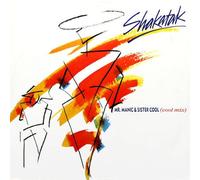 Shakatak - Shakatak - Mr. Manic & Sister Cool (Cool Mix) - Polydor - 887 083-1