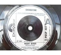 Shakatak - Shakatak Night Birds/Rio Nights 7" Polydor POSP407 EX 1982