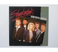 Shakatak - Shakatak Something Special 7" Polydor POSP863 EX/EX 1987 picture sleeve