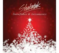 Shakatak Snowflakes and Jazzamatazz: The Christmas Collection (CD) Album