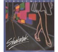 SHAKATAK - STREETWALKIN' 12 INCH (12 " VINYL) UK POLYDOR 1982