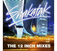 Shakatak The 12 Inch Mixes (CD) Album