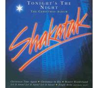 Shakatak - Tonight's the night-The christmas album (1997)