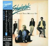 SHAKATAK - TURN THE MUSIC UP +2-LTD-