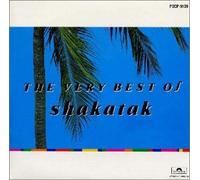 Shakatak - Very Best Of (japon)