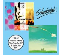 Shakatak - View From The City + Under Your Spell (2 CD)