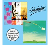 Shakatak - View From The City + Under Your Spell - 2 Cd