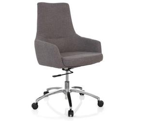 SHAKE 100 - Sedia Home Office Grigio scuro