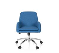 SHAKE 400 - Sedia Home Office Blu