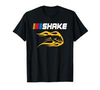 Shake And Bake Funny Family Matching for Dad Son Kids Boys Maglietta