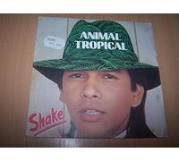 Shake - Animal Tropical / Danger D'Amour - 45 tours - 7"