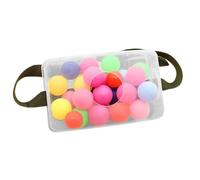 Shake Ball Box Game - Adjustable Waist Belt, 3-Hole Fun Hip Shaking Toy