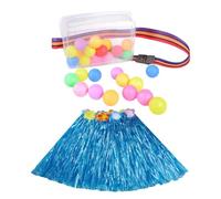 Shake Ball Box Game Set | Funny Portable Interactive Toy With Belt | Shake Balls Out Of Box Game For Kids, Adults, Groups, Indoor Living Rooms Casual Gatherings, Friends