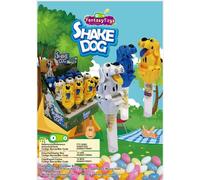 SHAKE DOG CON CARAMELLE FANTASY TOYS X12 PEZZI