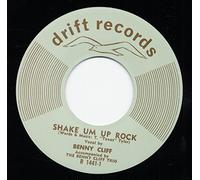 Shake Em Up Rock - The Breaking Point (7inch, 45rpm)