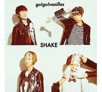 SHAKE - GO!GO!VANILLAS