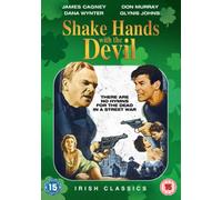Shake Hands With The Devil (1959) (DVD) James Cagney Don Murray Dana Wynter