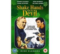 Shake Hands With The Devil (1959) (DVD) James Cagney Don Murray Dana Wynter