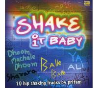 Shake It Baby Mixed By Pitram - Shake It Baby Mixed By Pitram