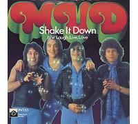 Shake It Down - Picture Sleeve