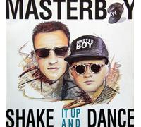 Shake it up and dance (Maxi-Live) / Vinyl Maxi Single [Vinyl 12'']