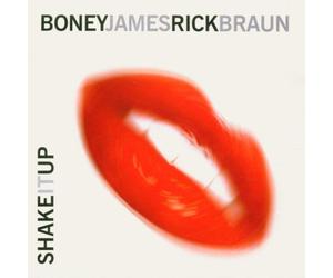 Shake It Up by Boney James And Rick Braun (2000-06-19)
