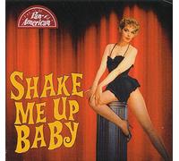 Shake Me Up Baby (CD)
