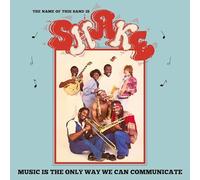Shake Music Is the Only Way We Can Communicate (CD) Album