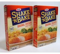 Shake 'n Bake originale pollo stagionato mix 4,5 oz