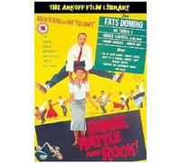 Shake, Rattle And Rock! [DVD] [Edizione: Regno Unito]