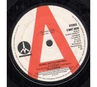 SHAKE RATTLE AND ROLL 7" (VINYL 45) UK MONUMENT 1974