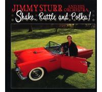 Shake Rattle & Polka - Jimmy Sturr & His Orchestra (Audio cd)