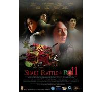 Shake Rattle & Roll 11 - Philippines Filipino Tagalog DVD Movie