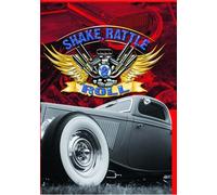 Shake, Rattle & Roll (DVD) Ian Roussel