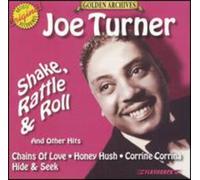 Shake Rattle & Roll & Other Hits (CD) Big Joe Turner