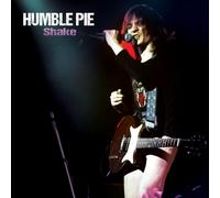 Shake - Red Marble (Vinyl LP)