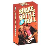 Shake, Sonaglio & Roll: Una storia d"amore americana [VHS]