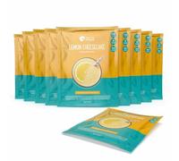 Shake That Weight 10x Frullato dietetico - Cheesecake al limone - Piano di sostituzione del pasto per dimagrire - Dieta a basso contenuto calorico - VLCD - Alto contenuto proteico, senza lattosio,