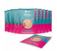 Shake That Weight 10x Frullato dietetico tropicale - Piano sostitutivo del pasto per dimagrire - Dieta a basso contenuto calorico - VLCD - Alto contenuto proteico, senza lattosio, senza glutine, basso